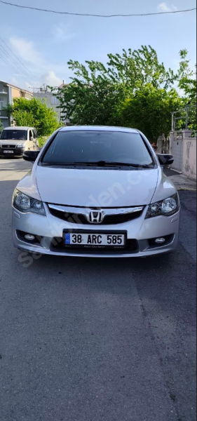 2010 OTOMATİK Honda / Masrafsız