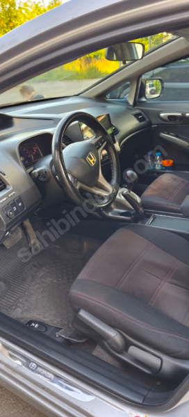 2010 OTOMATİK Honda / Masrafsız