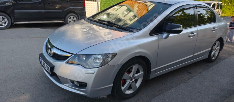 2010 OTOMATİK Honda / Masrafsız