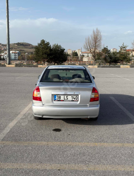 HYDUNAI ACCENT 1.5 16w GLS KLİMALI