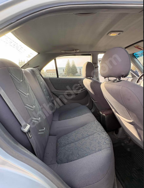 HYDUNAI ACCENT 1.5 16w GLS KLİMALI