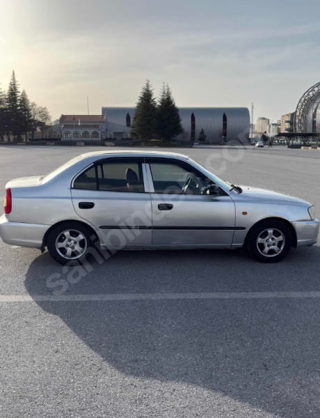 HYDUNAI ACCENT 1.5 16w GLS KLİMALI