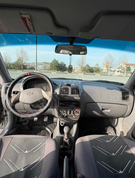 HYDUNAI ACCENT 1.5 16w GLS KLİMALI