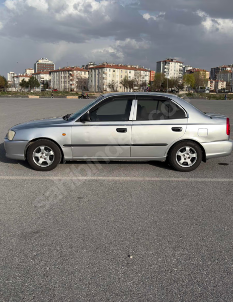 HYDUNAI ACCENT 1.5 16w GLS KLİMALI