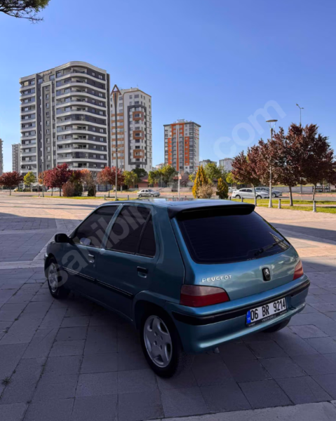 Temiz aile aracı 106