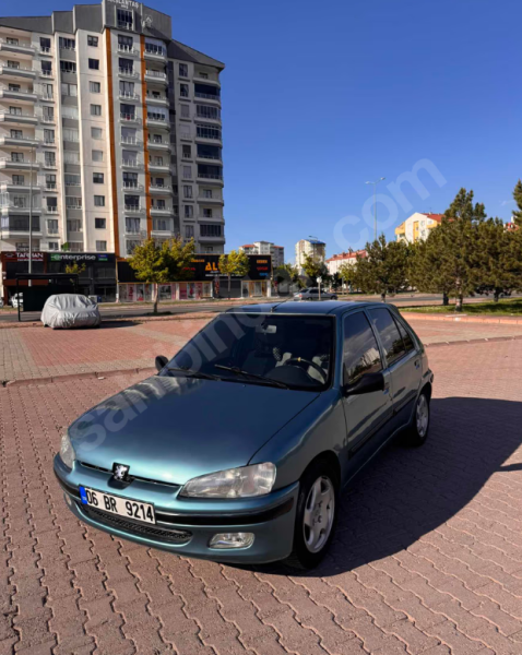 Temiz aile aracı 106