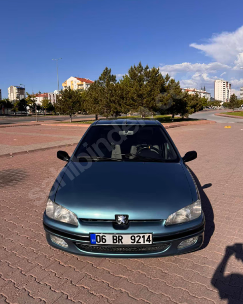 Temiz aile aracı 106