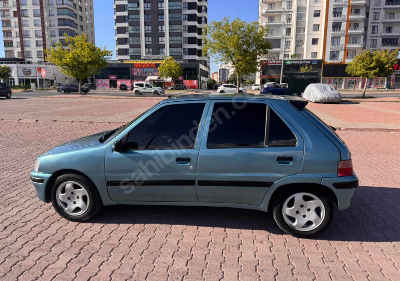Temiz aile aracı 106