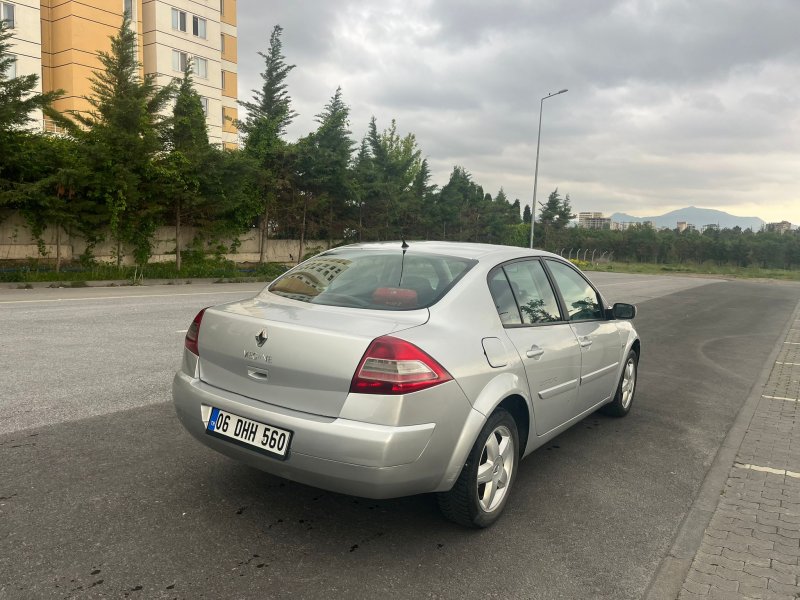 1.5 dCi extreme Renault Megane