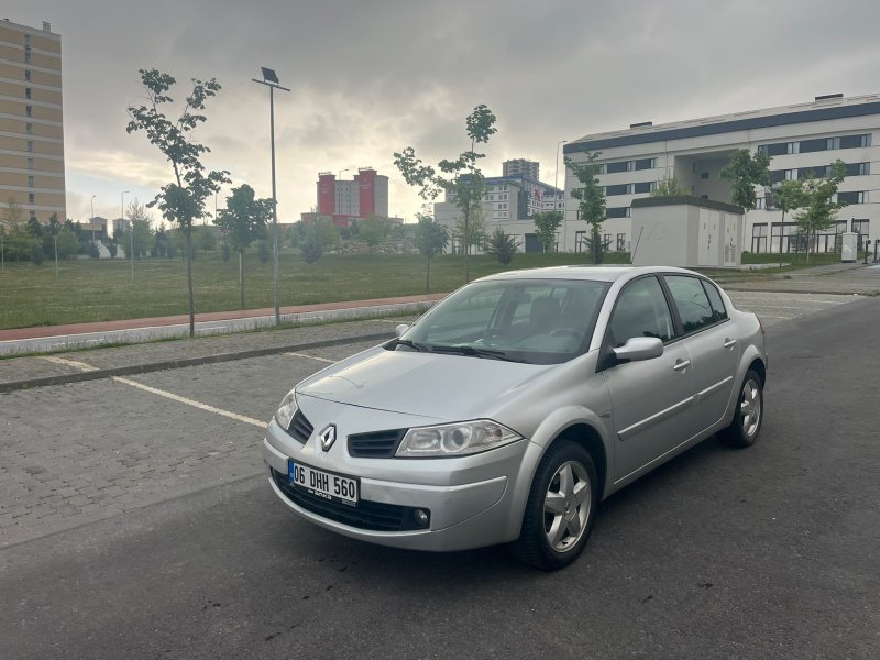 1.5 dCi extreme Renault Megane