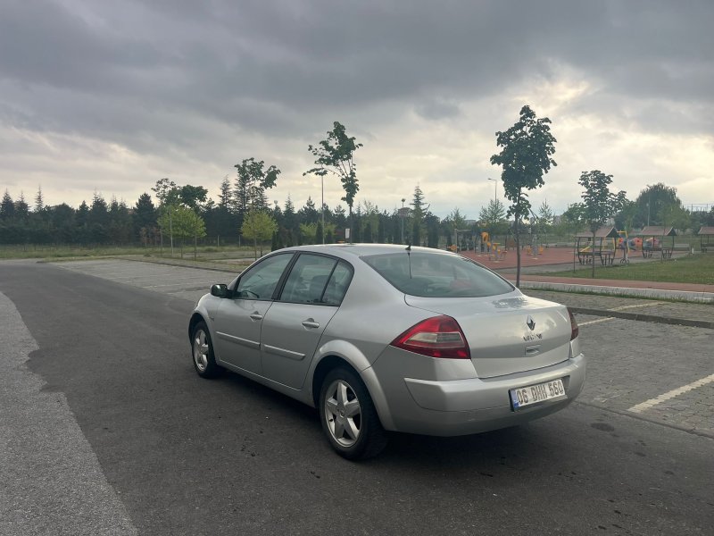 1.5 dCi extreme Renault Megane