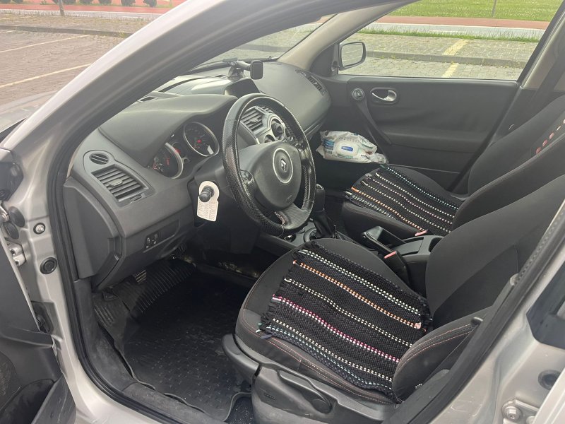 1.5 dCi extreme Renault Megane