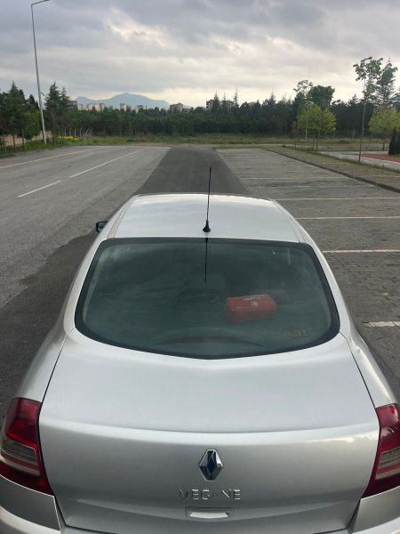 1.5 dCi extreme Renault Megane