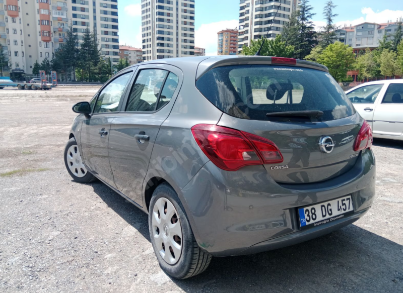 İlk Sahibinden Emsalsiz KM
