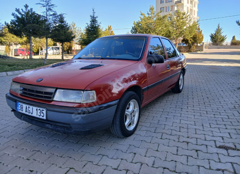 orijinal vetra