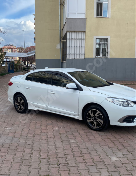 SAHİBİNDEN TEMİZ BEYAZ MELEK -EDC FLUENCE - OTOMATİK -