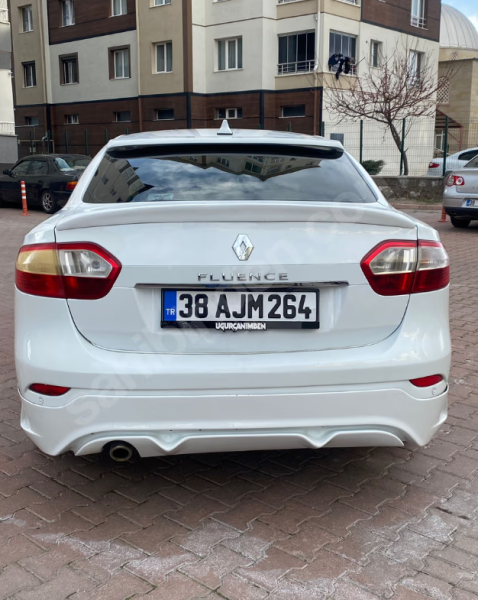 SAHİBİNDEN TEMİZ BEYAZ MELEK -EDC FLUENCE - OTOMATİK -