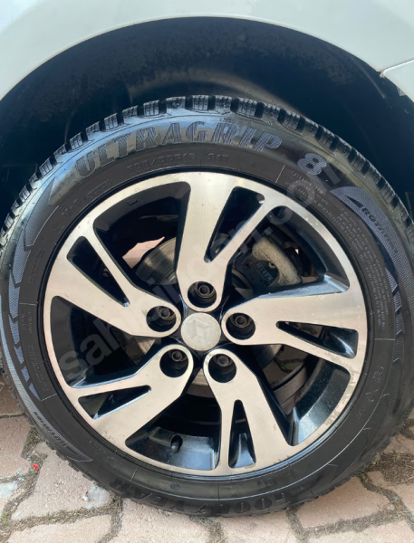 SAHİBİNDEN TEMİZ BEYAZ MELEK -EDC FLUENCE - OTOMATİK -