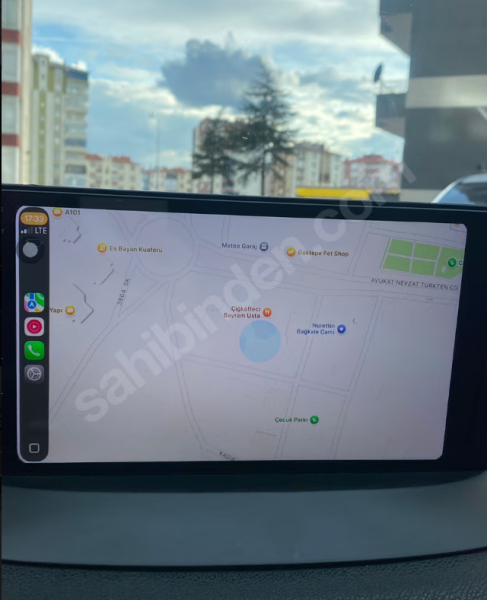 SAHİBİNDEN TEMİZ BEYAZ MELEK -EDC FLUENCE - OTOMATİK -