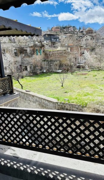 TALASTA TARİHİ KONAK(YENİ RESTORASYONLU HİÇ KULLANILMAMIŞ)