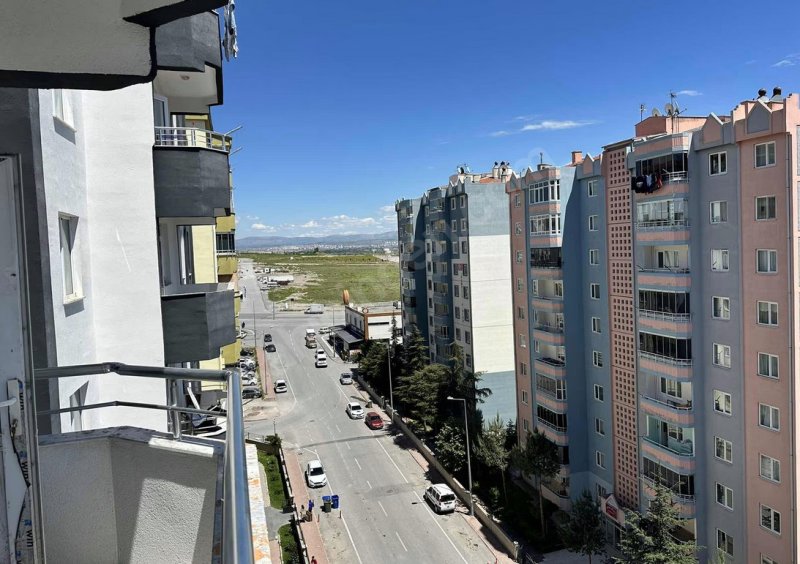 Erkilet Osmangazi mahallesi 3+1 SATILIK 0 OTURUMA HAZIR DAİRE