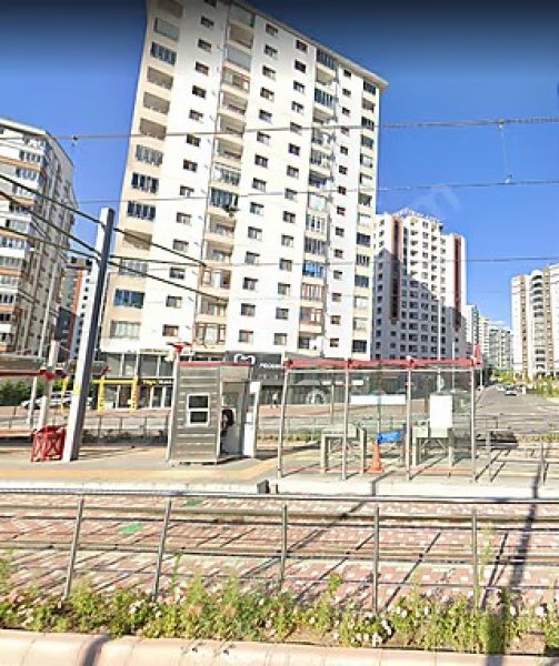 Kayseri Üniversitesi Arkasında Jandarma Yakını