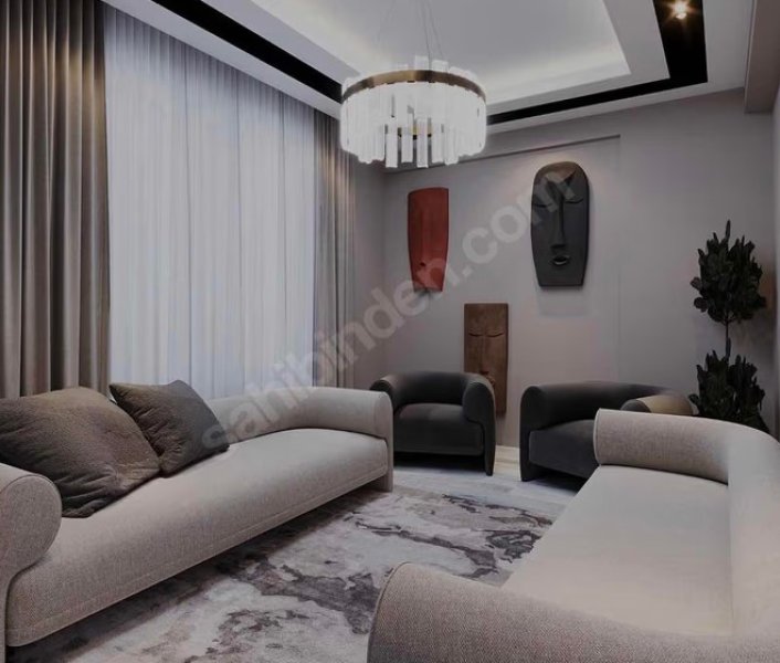 Uğur evlerde 4+sıfır daire