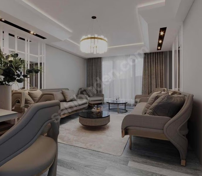 Uğur evlerde 4+sıfır daire