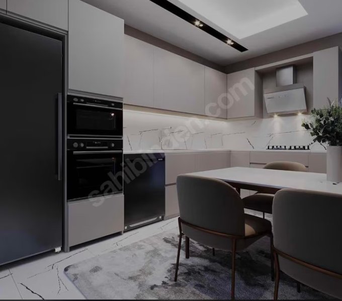 Uğur evlerde 4+sıfır daire