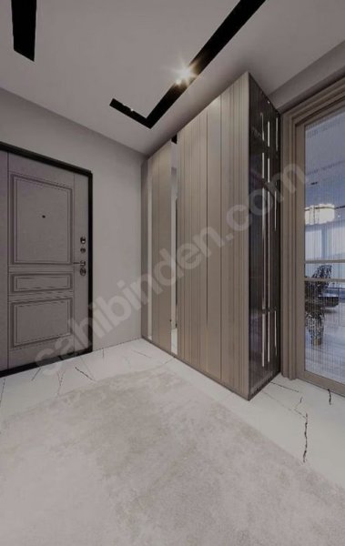 Uğur evlerde 4+sıfır daire