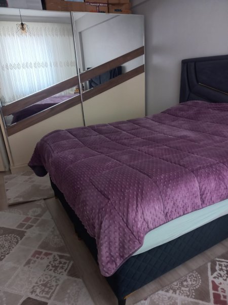 ALİATAGAYRİMENKUL'DEN ERKİLET TE 3+1 satılık daire