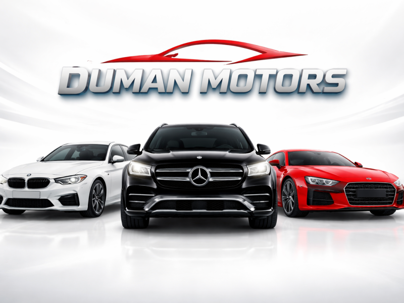 DUMAN MOTORS kapak