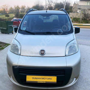 DUMAN MOTOR FİORİNO 1.3 ACTİVE. HATASIZ