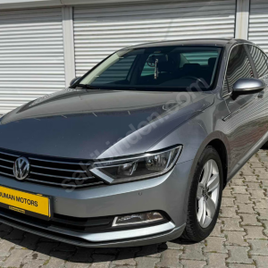DUMAN MOTORS HATASIZ BOYASIZ ÖZEL PLAKA PASSAT