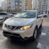 Nissan Qashqai 2015 129.000 KM'de
