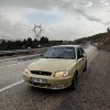 Hyundai Accent Klimalı