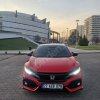 Honda Civciv 1.5 i VTEC Sport Plus 2018 KIRMIZI ,))