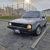 Golf Mk1 1980 1.6 Dizel Orijinal Sunrooflu