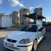 1998 model Honda Civic 1.4 otomatik