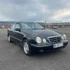 PAHALI BAŞKA , KIYMETLİ BAŞKA... W210 E320 4 MATİK