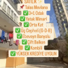 Kombili Orta Kat Güney Cepheli Fırsat Daire