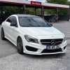 2015 CLA 180D İMZALI SERİ